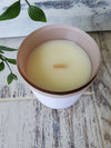 Freshly Signed Divorce Papers - Empowering Luxury Soy Candle with Wooden Wick | Perfect Gift for Divorce Celebration & New Beginnings | Handcrafted in Northern California | Clean & Uplifting Scent