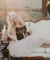 30th Birthday Tank Woman 30 AF 30 th Shirt Black Gold Glitter photo shoot funny gift pink balloons outfit tutu crown