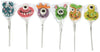 monster lollipops for monster party