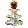 Wilton 1512-3470 Sesame Street Cupcake Tower, Multicolor