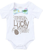 baby boy easter outfit 1st easter onesie with saying bow tie and suspenders cute baby boy clothes infant