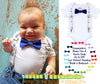Baby Boy Hanukkah Outfit - Chanukkah - Hanukkah Shirt - Star of David - Menorah - Baby Boy Clothes - Holiday Outfit - Christmas and Hanukkah