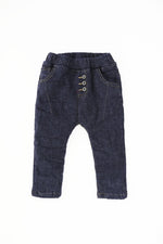 Baby Boy Jeans - Baby Denim Pants - Newborn Pants