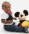 mickey mouse birthday outfit boy