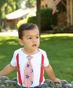 fourth of july outfit baby boy 4th of july shirt patriotic newborn toddler onesie