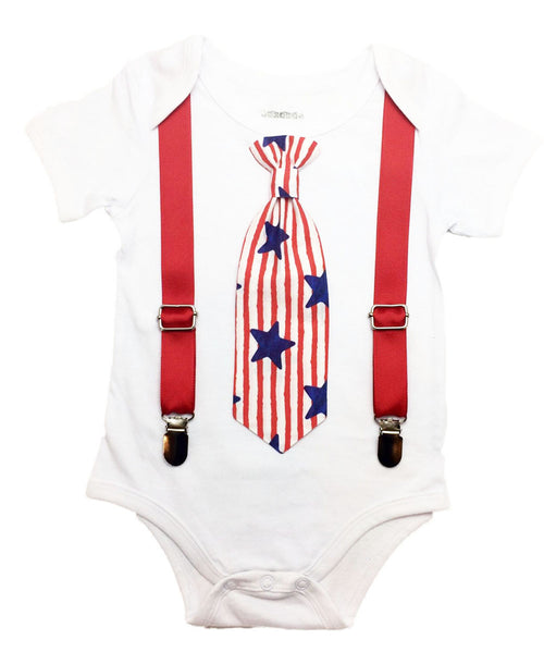 fourth of july outfit baby boy 4th of july shirt patriotic newborn toddler onesie