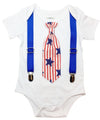 ourth of july outfit baby boy 4th of july shirt patriotic newborn toddler onesie