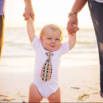 Baby Bow Ties for Noah's Boytique Build a Bodysuit - Snap On Bow Ties - Bow Ties for Babies - Bow Tie Outfit - Bowtie - Argyle - Plaid - Bow Tie Onesie