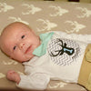 Baby Bow Ties for Noah's Boytique Build a Bodysuit - Snap On Bow Ties - Bow Ties for Babies - Bow Tie Outfit - Bowtie - Argyle - Plaid - Bow Tie Onesie