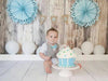 Baby Boy Clothes - Cake Smash Outfit - Vest Bow Tie - Cute Baby Clothes - Newborn Boy - Baby Boy Outfits - Baby Boy Toddler Shirt - Easter