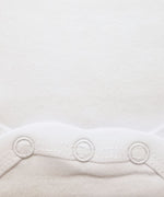 Plain White Onesies Bodysuits Rompers Blank Cotton Unisex (5 pack)