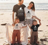 Baby Shark Family matching outfits father Mother of Dragons Babysaurus Whole Family Matching Shirts Funny
