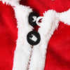 Baby Boy Santa Suit Outfit Coat Pants Hat Cute Christmas Outfit