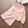 Toddler Girls Clothes Knit Sweater and Pleated Skirts Set Winter Fall Children 2T,3T,4T,5T,6T
