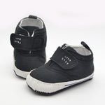 Baby Boy Velcro Canvas Shoes