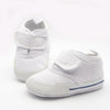 Baby Boy Velcro Canvas Shoes