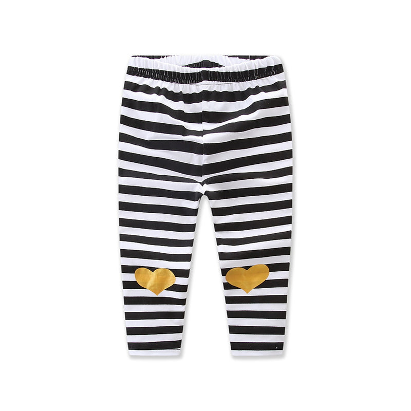I Woke Up Like This Black and Gold Baby Toddler Girl Outfit