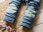 Baby Boy and Baby Girl Unisex Hooded Sweatshirt and Pants Set