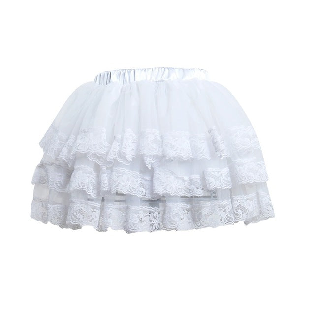 Baby Girl Tutu Birthday Skirt Pink Aqua Ivory – Test