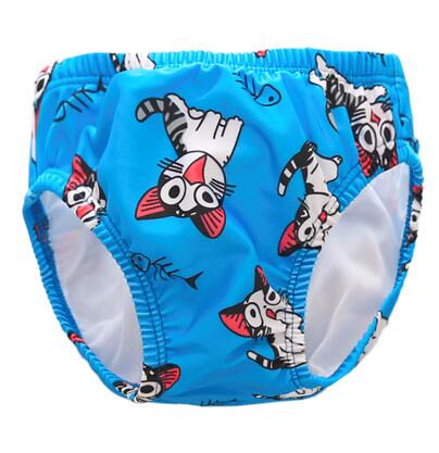 Baby Kids Swimwear Briefs Beach Boys Swim Diaper Shorts Girls Swimsuit Trunks Infant Bathing Suits Pants