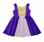 Baby Toddler Girl Dress Up Dresses Mermaid Minnie Mouse Snow White Disney Princesses