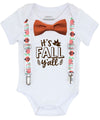 baby boy thanksgiving outfit fall ya'll onesie gobble newborn first thanksgiving shirt with saying
