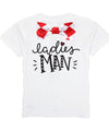 valentines day outfit toddler bow tie shirt ladies man funny heartbreaker argyle hearts