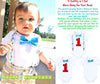 Vintage Airplane Theme First Birthday Outfit Boy Plane Party